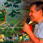 Histórico: El Centro Educativo Indígena Awá El Gran Sábalo se transforma oficialmente en Institución Educativa