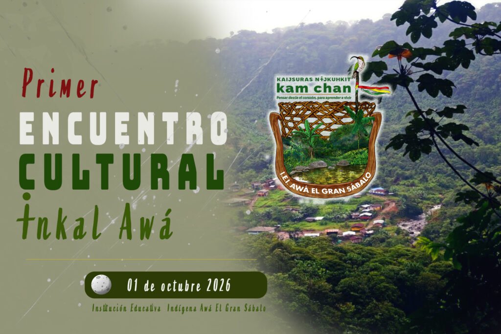 El Sábalo se prepara para el Primer Encuentro Cultural ɨnkal Awá